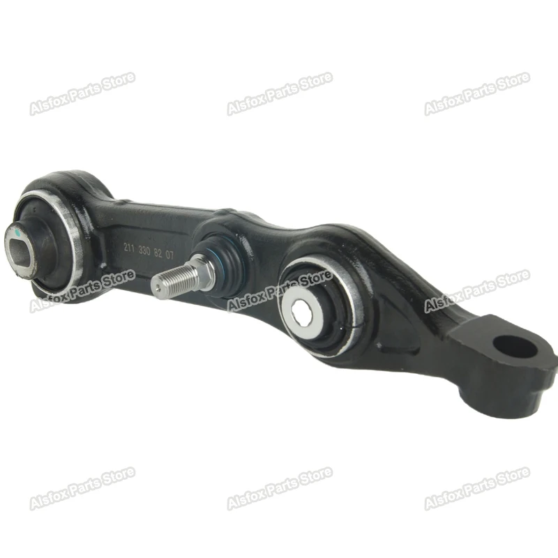 

Dropshipping 2113308107 2113308207 Left Right Passenger RT Side Front Lower Control Arm Apply For Mercedes Benz c219 w211 s211