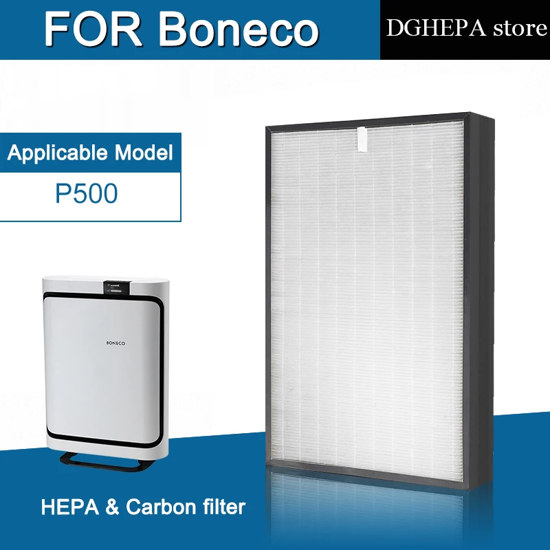 

A503 HEPA & Carbon Composite Filter for BONECO Air Purifier P500