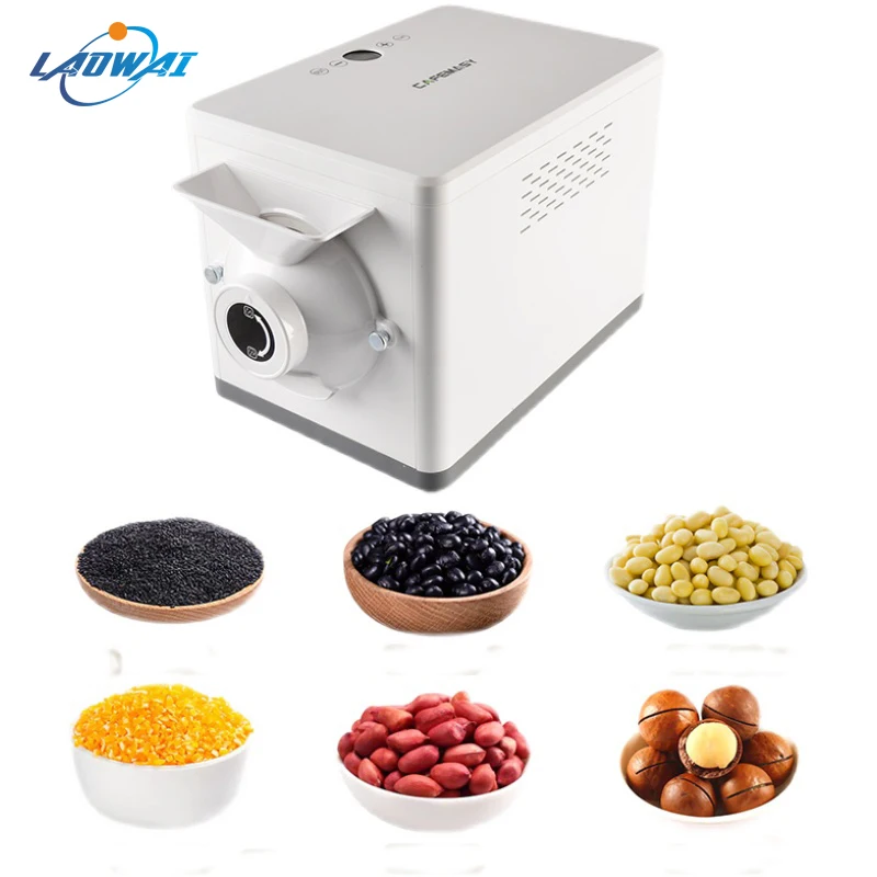 

3LCoffee Bean Aroma Roaster Smart Home Roast Coffee Bean Automatic Function Coffee Roaster Peanut Roasting Nachine Coffee Baking