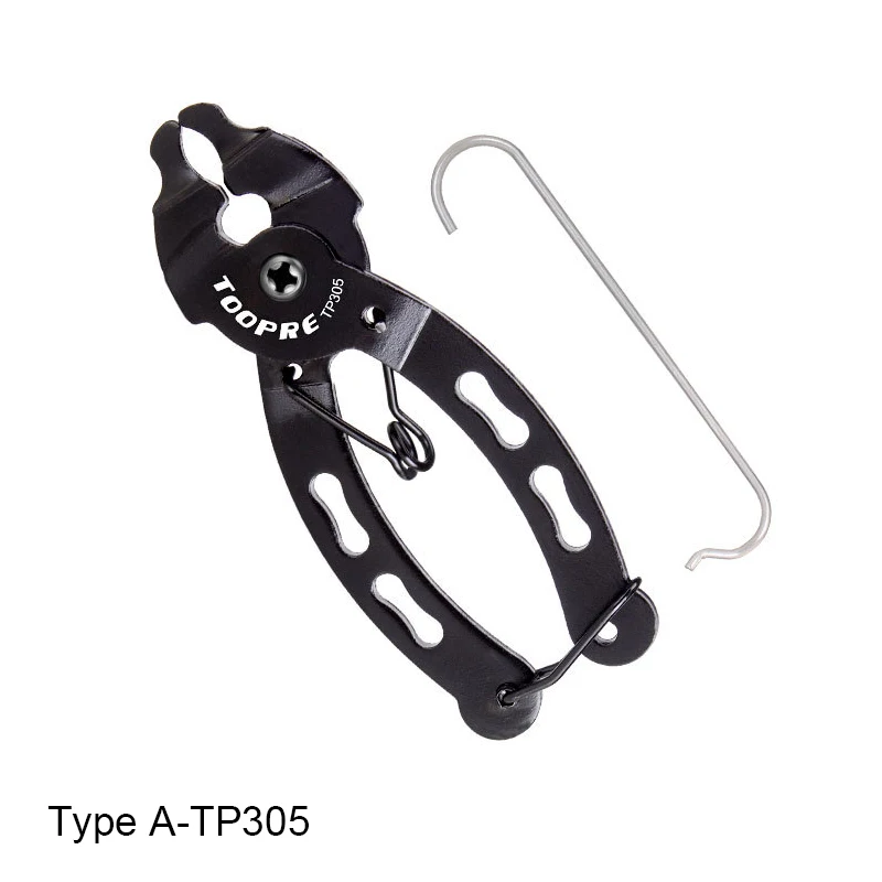 Small Chain Buckle Pliers Mountain Bike Chain Quick Release Buckle Magic Buckle disassembly installation bicycle riding tool