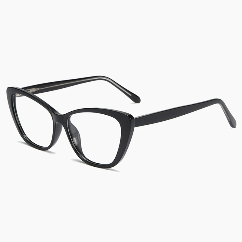

Fashion Women Eyeglasses Frame Anti-Blue Ray Digital Device Protection Optical Prescription Glasses Recipe Spectacles Woman