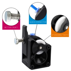 Voron Mk8 Extruder für 3D -Drucker, Doppelantrieb Extruder, Bowden, 1,75 mm Filament, CR10 6 Hauptverkaufsfilament Extrusion - №3