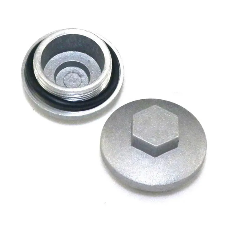 Drain Plug Filter Cover for  Motorcycle Scooters Gy6 Cg 50 125 150cc General Four-wheel Motorcycle Parts 17mm 24mm