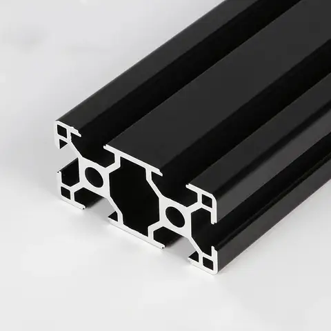 6 best sales 4040 एल्यूमीनियम प्रोफ़ाइल - №4