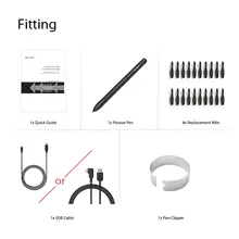 Star G640 Drawing Tablet #2