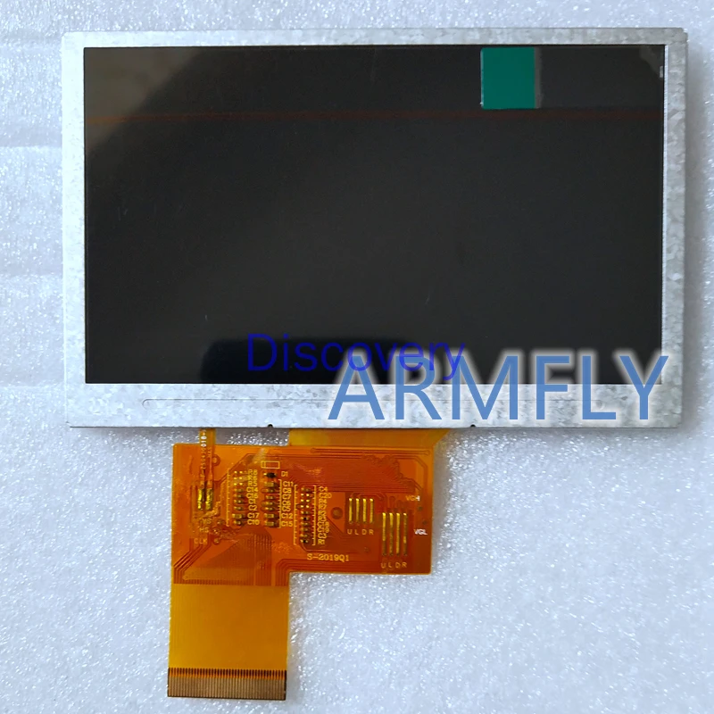 4.3 Inch TFT Bare Screen 480*272 40P Cable 4.3 Inch Display Module Internal Bare Screen