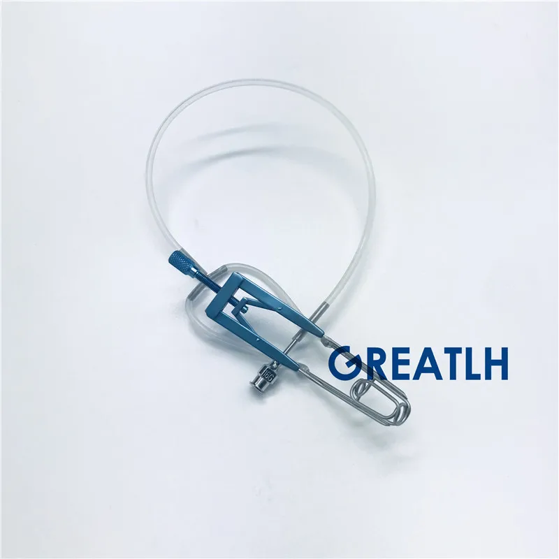 1PCS high quality New Titanium alloy Aspiration Speculum ophthalmic surgical eye instrument