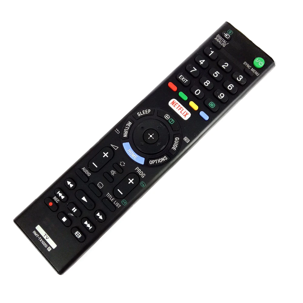 NEW Genuine Original FOR SONY RMT-TX102D RMTTX102D TV Remote For KDL-32R500C KDL-40R550C KDL-48R550C Fernbedienung