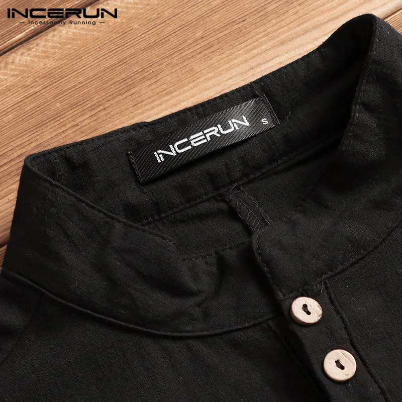 NEW 2023 Men Shirts Long Sleeve Dress Islamic Chemise Elegant Kaftan Robe Pakistani Man Indian Clothes Muslim Aaudi