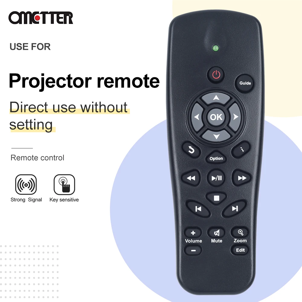 Mới OPLAY021 Cho Asus Từ Xa O! Chơi Trực Tiếp MINI E6072 HDP-R3 HD Đa Phương Tiện