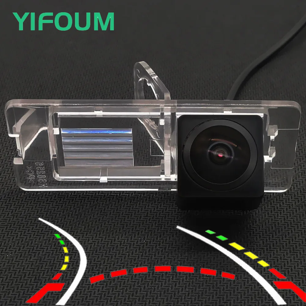 

AHD Fisheye Dynamic Trajectory Car Rear View Camera For Renault Fluence Espace Laguna Megane 3 Dacia Logan 2 Symbol Trafic Clio