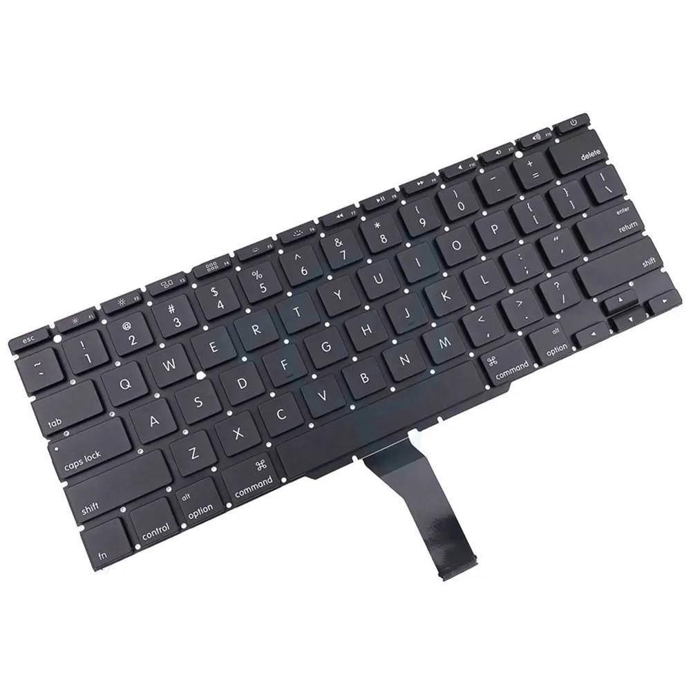 Shenyan A1370 A1465 Keyboard untuk Macbook Air 11.6 Inci Laptop MC505 MC506 MC968 MC969 Keyboard Merek Baru 2010-2015