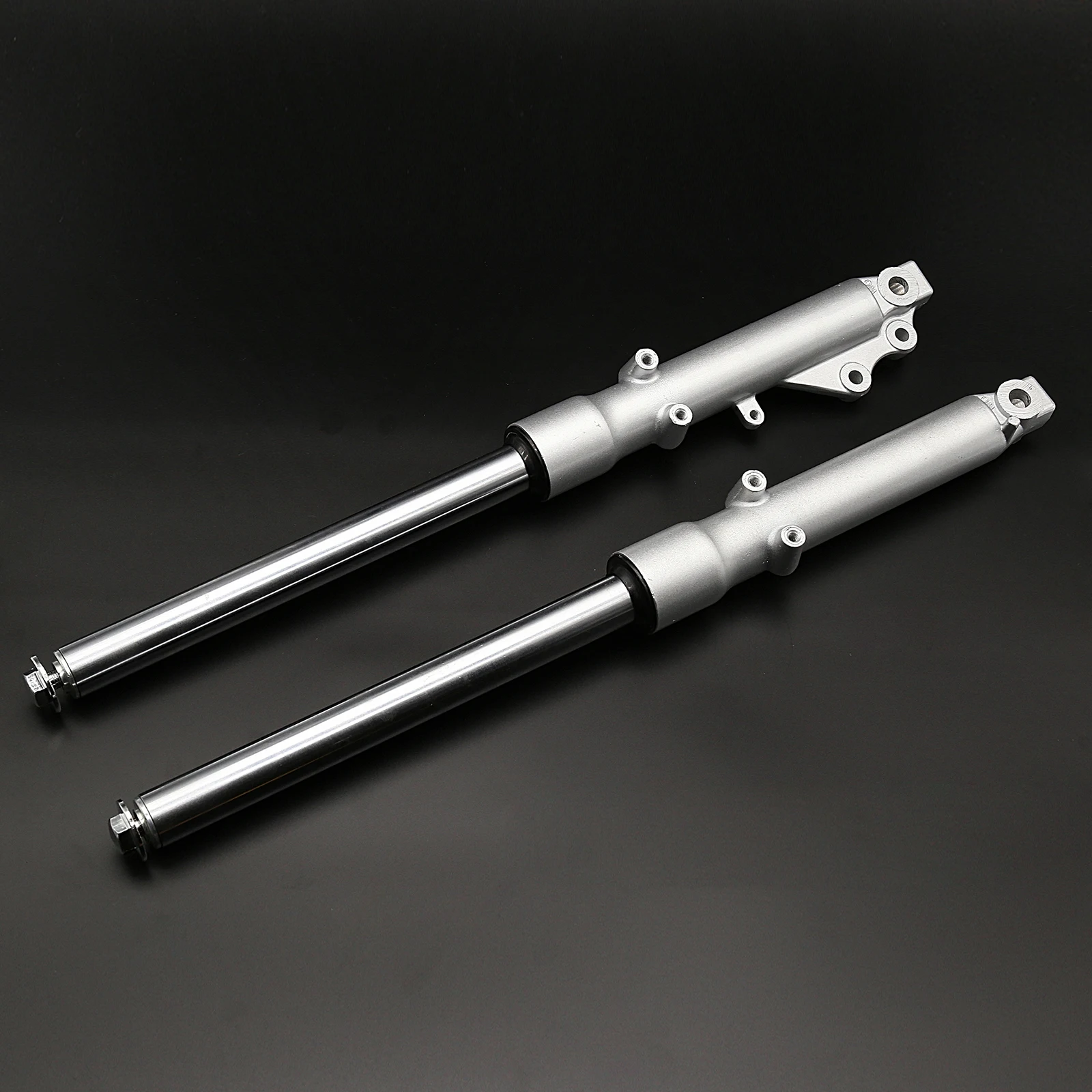 530mm Front fork shock absorption 27mm for Mini Trail Bike monkey DAX Z50A Z50R Z50J Z110 Z125