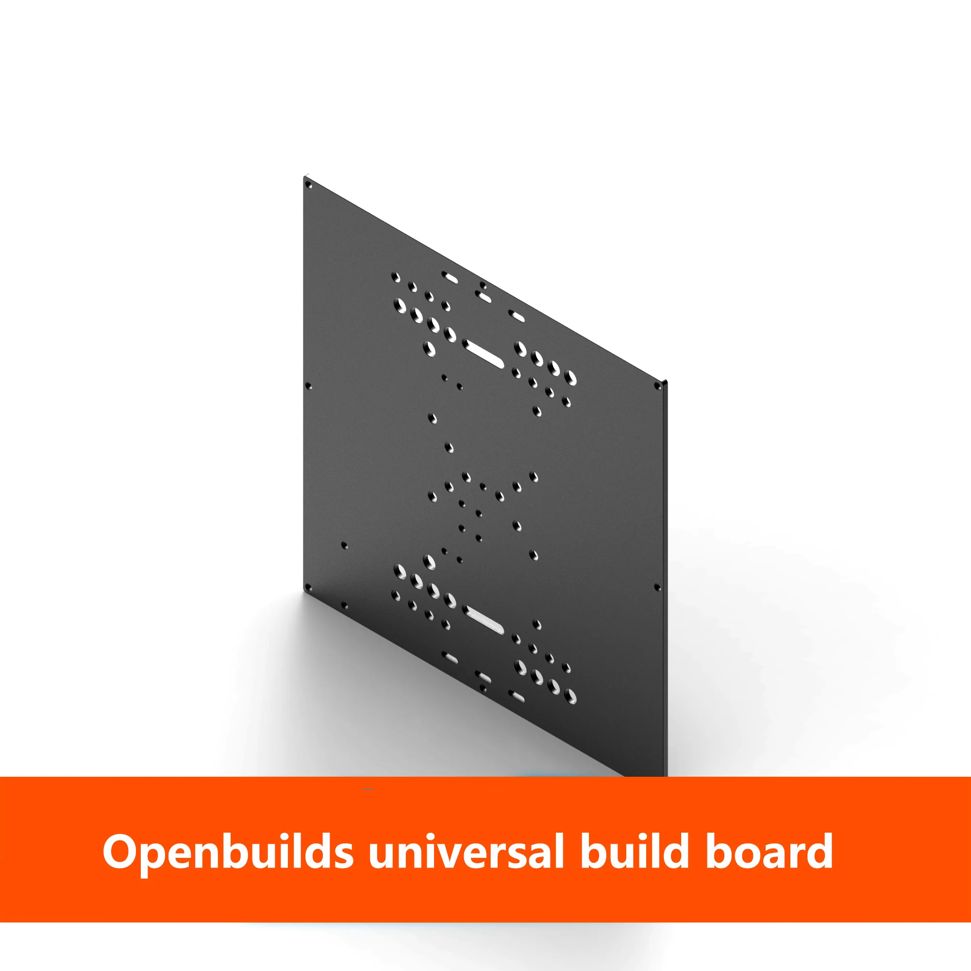 

openbuilds universal build board open gantry board conversion board for 3D printer CNC engraving machine three axis