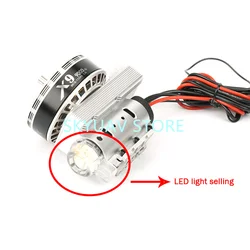 Hobbywing X8 X9 Power System LED Agricultural Drone Motor Light Board 1pcs