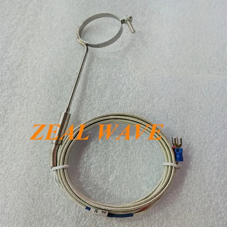 

Nippon Steel Injection Molding Machine Temperature Sensing Wire Diameter Φ35 Φ40 Toshiba Injection Molding Machine Thermocouple