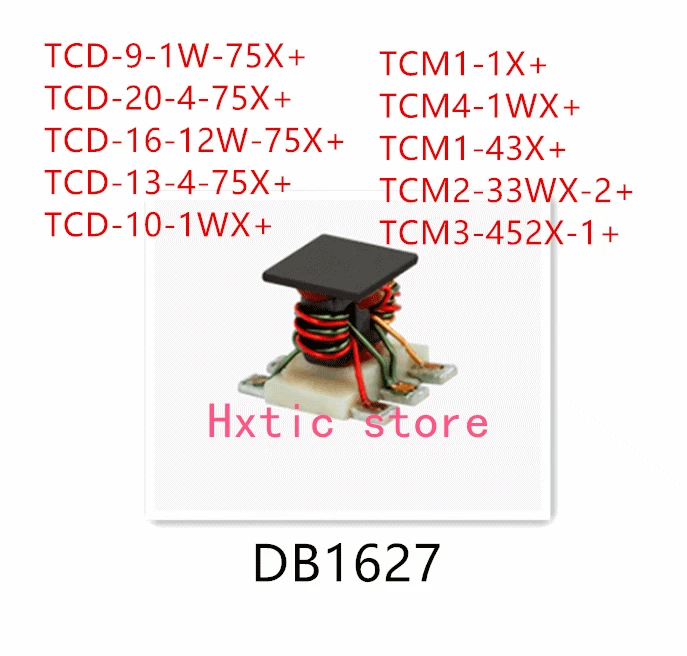 

10 шт Φ + TCD-9-1W-75X