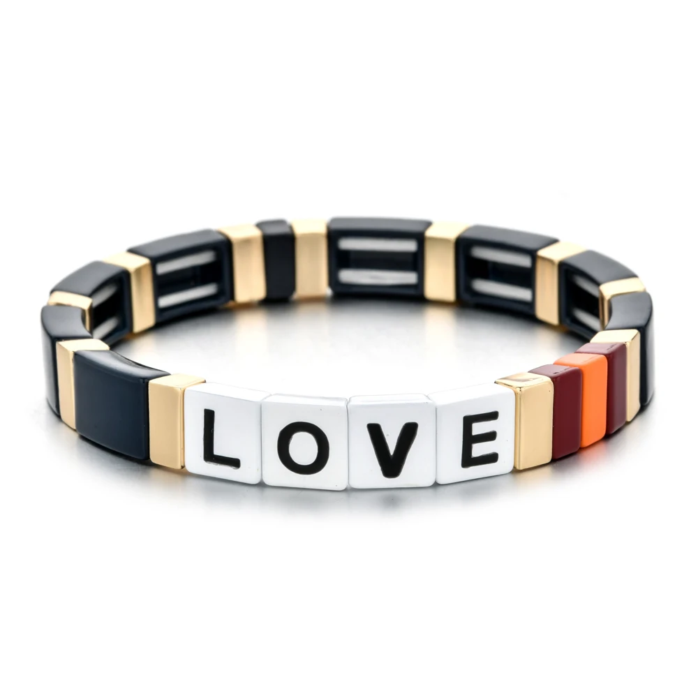 Zmzy Love Enamel Br… - image