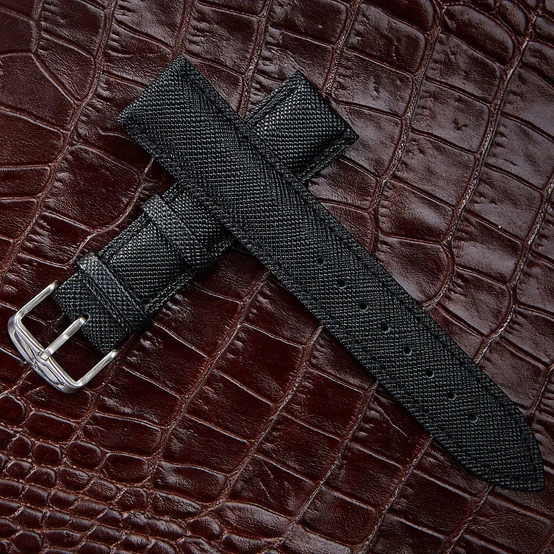 สายนาฬิกาหนังแท้20มม. 22มม. สำหรับ Samsung Galaxy Watch 42 46มม. สายนาฬิกาอัจฉริยะแนวสปอร์ตสำหรับ HUAWEI WATCH 2สำหรับ amazfit BIP