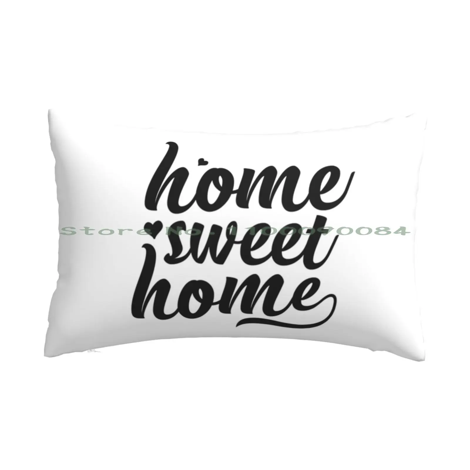 Home Sweet Home Pillow Case 20x30 50*75 Sofa Bedroom G Idle Jeon Soyeon Mini Album Gidle Windy Soyeon Windy Windy Burger Soyeon