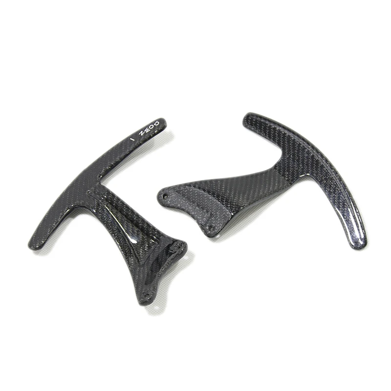 For Maserati GT carbon fiber steering wheel paddle for GranTurismo Automotive interior