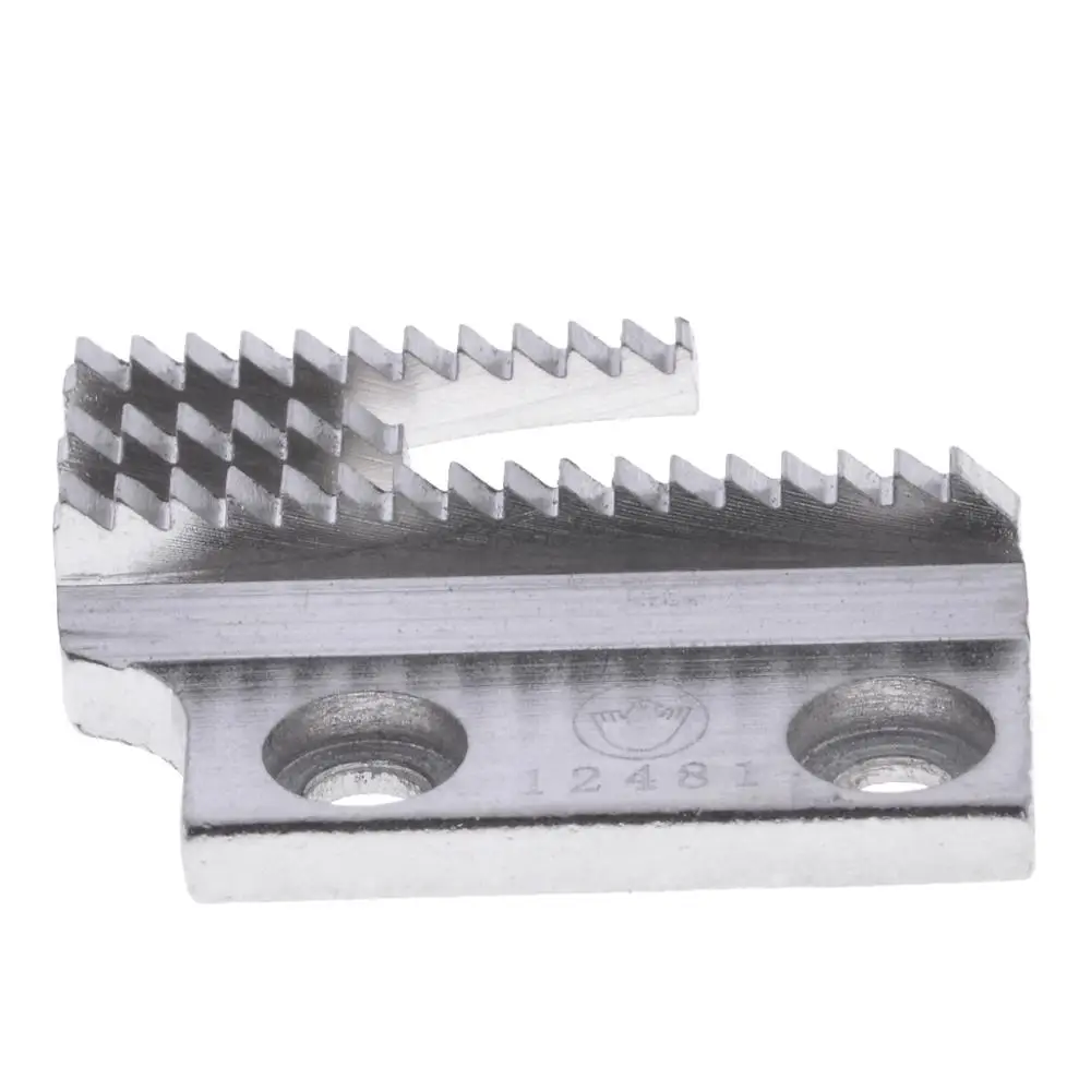 FEED DOG 12481-17T FOR LOCK-STITCH SEWING MACHINE SPARE PARTS