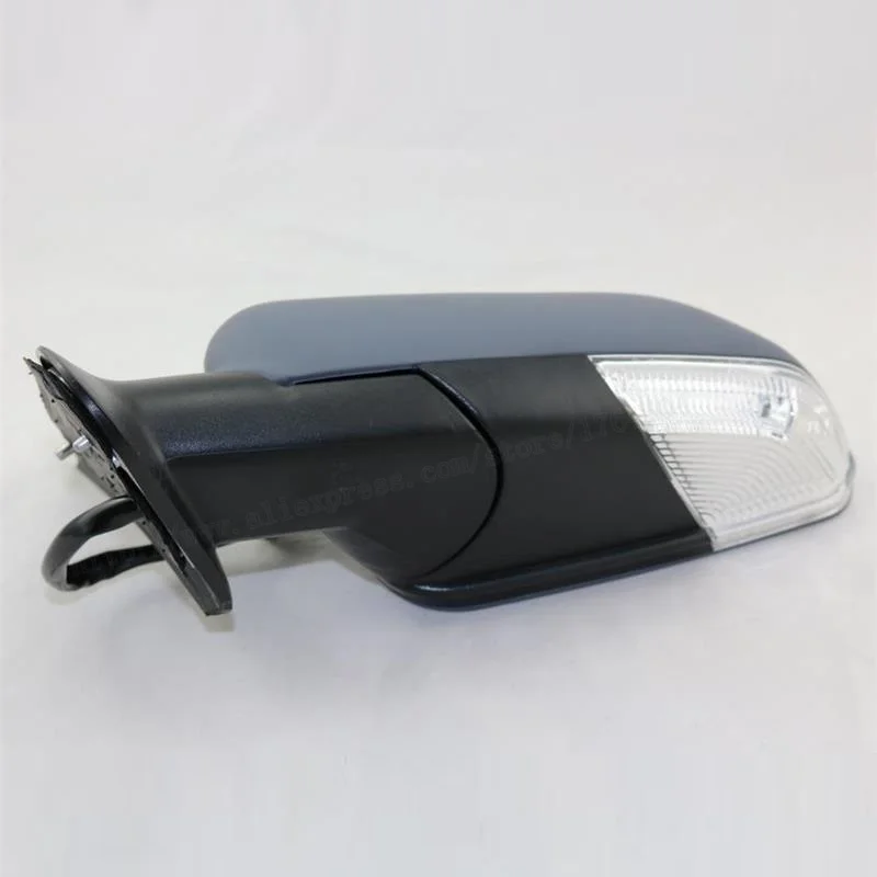 Car Mirror For Skoda Octavia MK2 A5 2004 2005 2006 2007 2008 Car-Styling Heated Electric Wing Side Mirror Driver Left Side