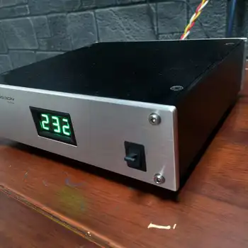 High power HIFI audio EMI filter power supply CD power filter socket audio power purifier 700W 5A