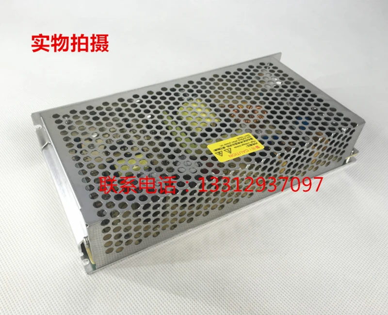 HF100W-S-9 9V 11A Sistem Keamanan Switching Power Supply Suku Cadang Lift Aksesoris Lift