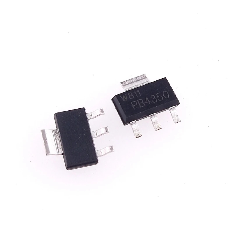 Original 50PCS/lot PB4350 PBSS4350Z,135 SOT-223 NPN 50V/3A In Stock