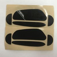 2 Set Mouse Feet Glide Sticker Curve Edge Skates for logitech MX Master 2S/3 C5AE