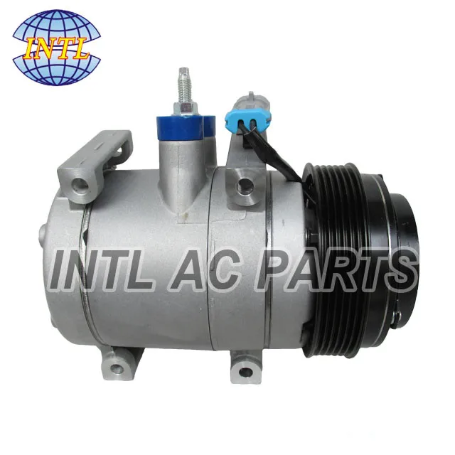 9070634 9076821 AUTO AIR AC A/C COMPRESSOR for chevrolet new sail 1.4L 2012 SEBX13 26684784