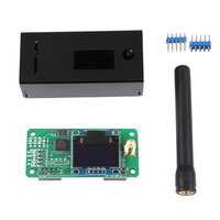 New Soldered Jumbospot UHF VHF UV MMDVM Hotspot For P25 DMR YSF DSTAR NXDN For Raspberry Pi Zero W