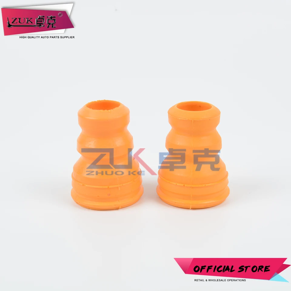 ZUK Front Shock Absorber Rubber Bump Stopper For HONDA CIVIC 2006-2011 FA1 FD1 FD2 Rubber Buffer 51722-SNA-905 51722SNA905