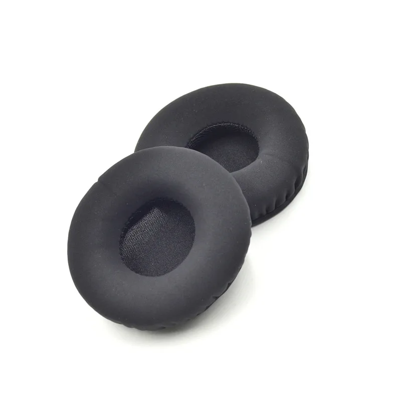 زوج من وسادات الأذن لسماعات الرأس Sennheiser urban ite ، مصنوعة من مادة ناعمة عالية الجودة ، رغوة ميموري