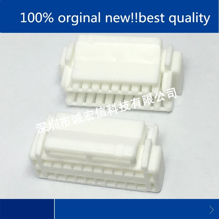 

10pcs 100% new and orginal real stock Connector GHDR-20V-S plastic shell 1.25mm