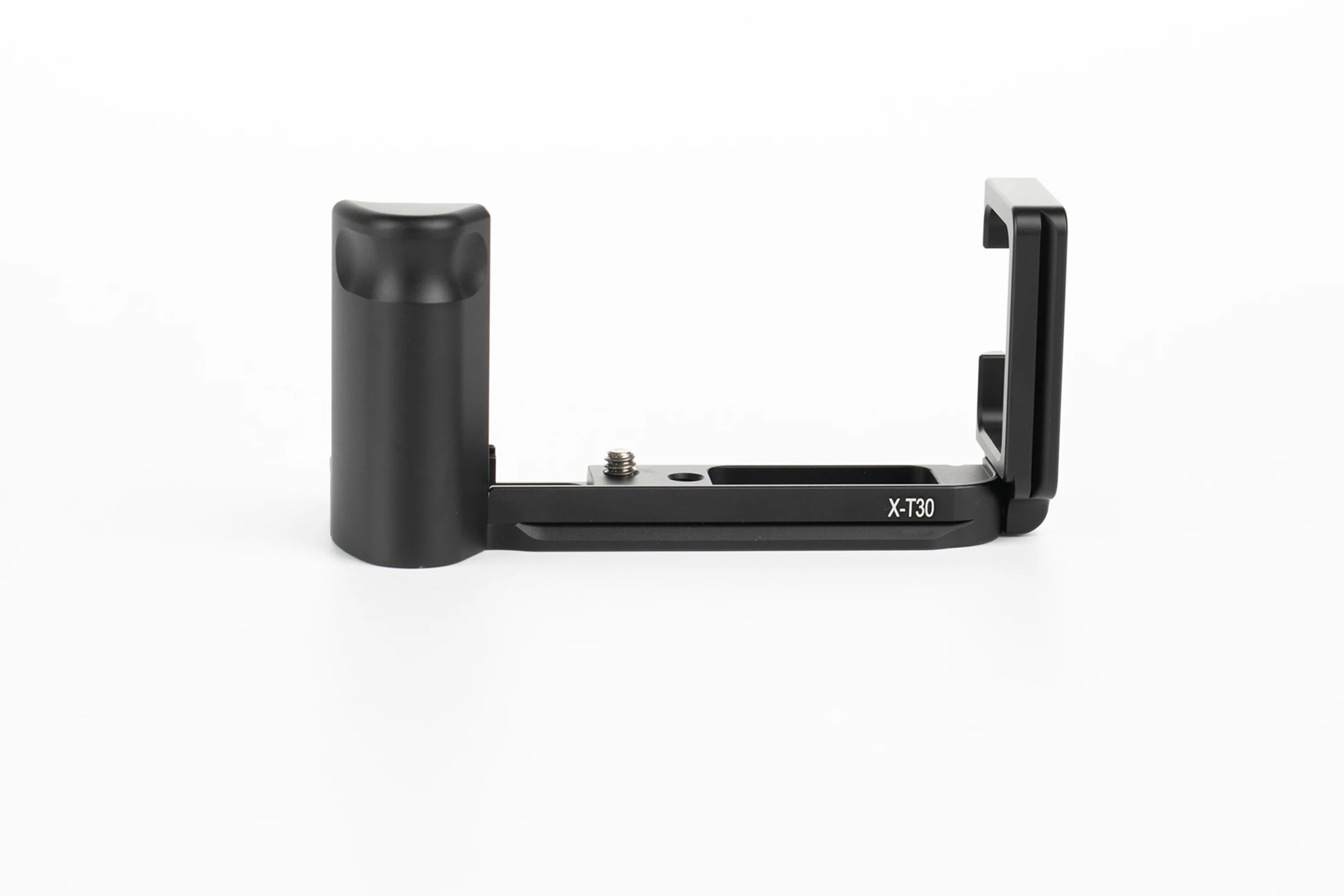 X-T30 Camera Quick Release L Placa Vertical Tipo L Suporte Tripé Prato de Liberação Rápida Titular suporte para Fuji X-T30