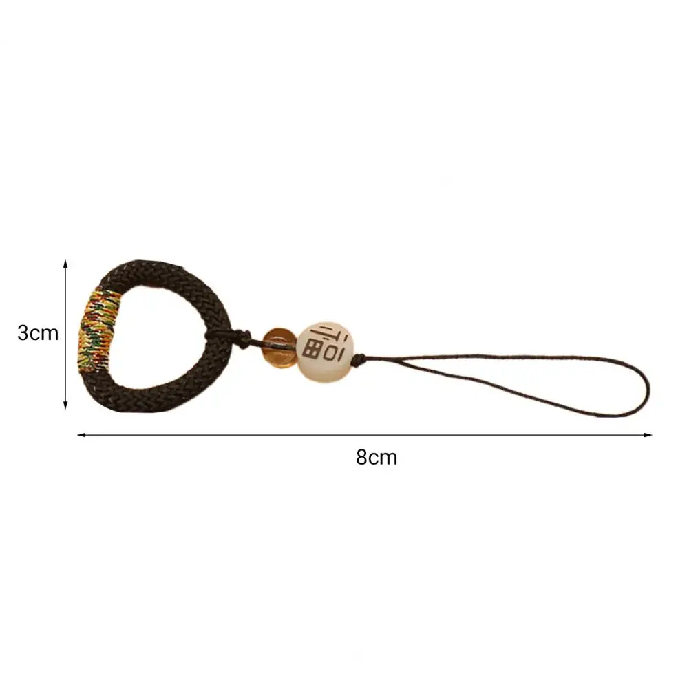 Điện Thoại Ngón Tay Dây Đeo Vòng Chống Mất Điện Thoại Nhẫn Dây Điện Thoại May Mắn Nhẫn Dây