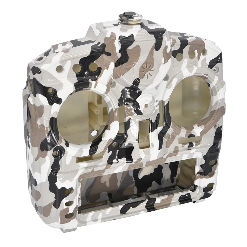 Frsky Taranis X9D Plus Transmitter Shell Water Transfer Case / Carbon Fiber/ Rock Monster For RC Drone FPV Racing Case