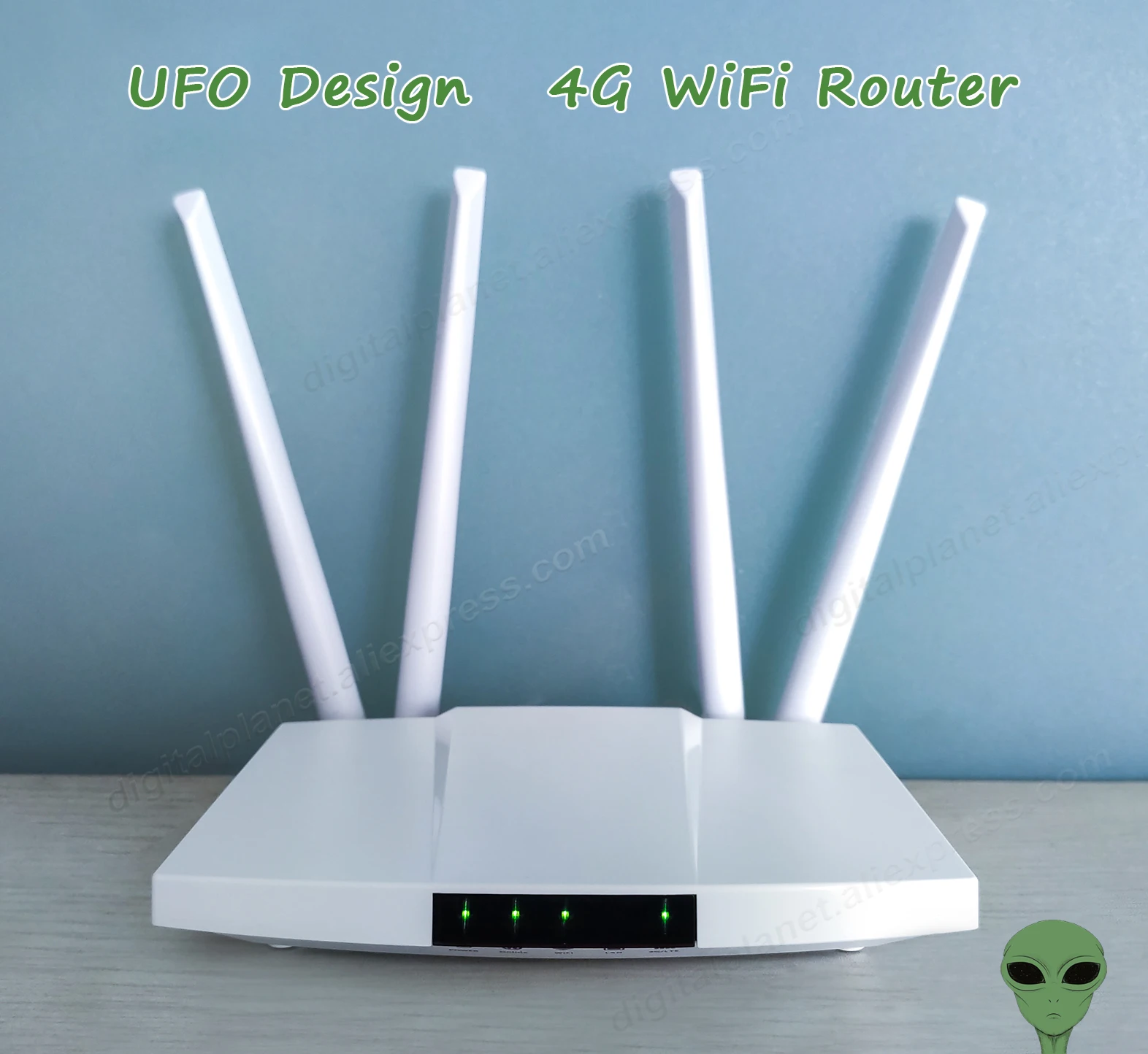 LC112 4G lte cpe karta SIM router wi-fi 300m CAT4 32 użytkowników RJ45 WAN LAN kryty bezprzewodowy modem Hotspot dongle