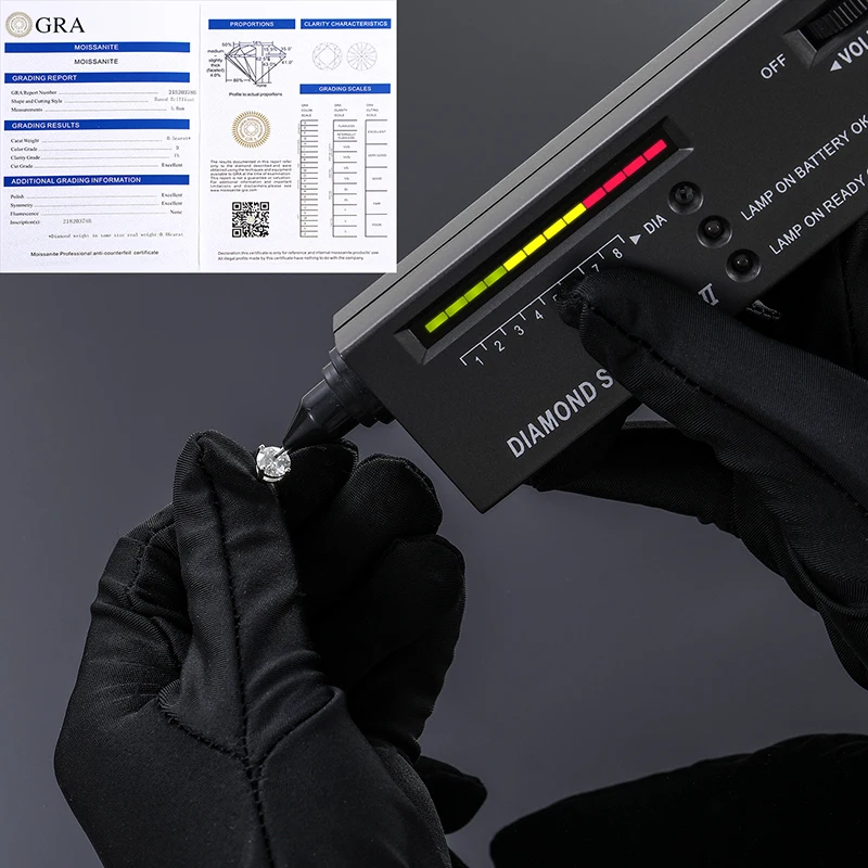 Thumbnail 3 - #70 Compare Gold Earrings Before You Buy