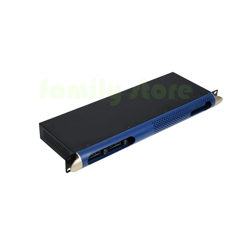 

beautiful sound Class D amplifier power fever level hifi stage performance professional post-level digital power amplifier 1U
