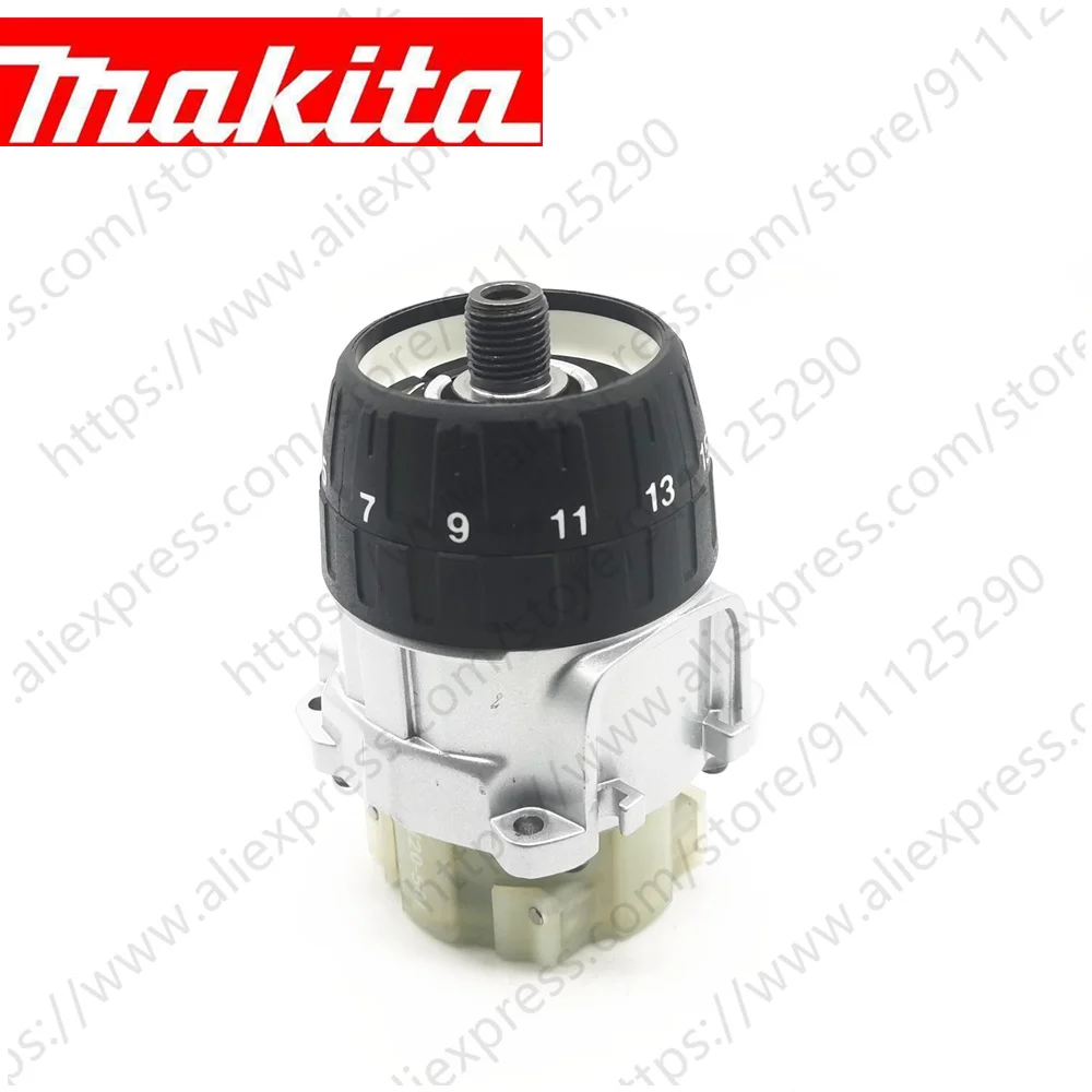 ชุดเกียร์เกียร์สำหรับ Makita DHP481 DHP481Z XPH07 HP481D 126410-4