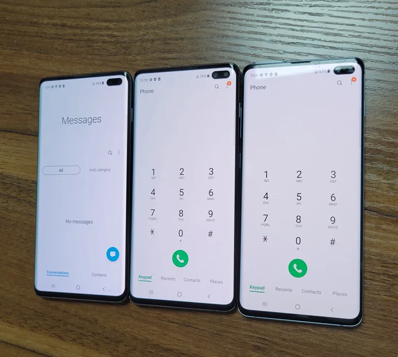 ギャラクシー10S サムスン-スマートフォン,Galaxy S10,12GB,6.4 GB,128 GB, 1 512 ROM