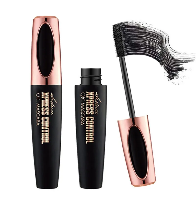 Mascara en Fiber de cils noir professionnel, maquillage pour les yeux, Extension de cils étanche, produits cosmétiques, YH2171