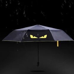 Umbrella Kids Boys Girls Uv Umbrella Rain Women Art Parasol Big Unbrella Men Gift Corporate Anime Rain Court Sun One