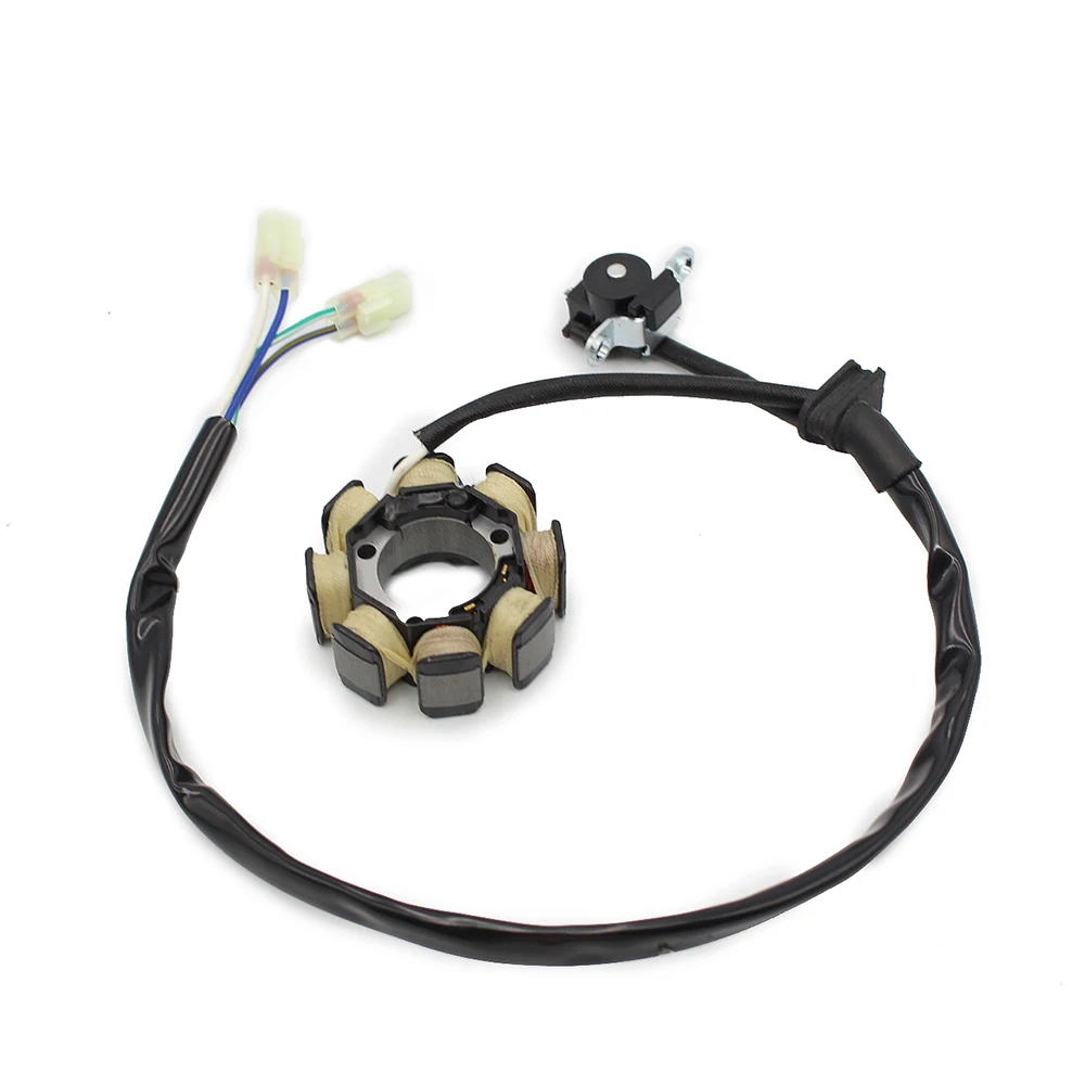 31120-KRN-670 Motorcycle Magneto Stator Coil For Honda CRF450R 2005 2006 2007 2008 CRF250 CRF250R 2004 2005 2006 2007 2008 2009 - Image 3