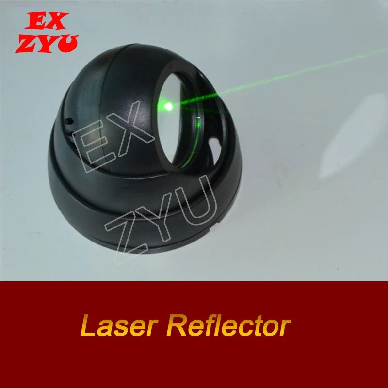 Laser reflector real life escape room game props reflecting mirror for laser array or laser maze mirror to reflect laser beams