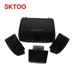 SKTOO For Skoda Octavia  2007 2008 2009 2010 2011 2012 2013 2014 air conditioning outlet dashboard air conditioner vent