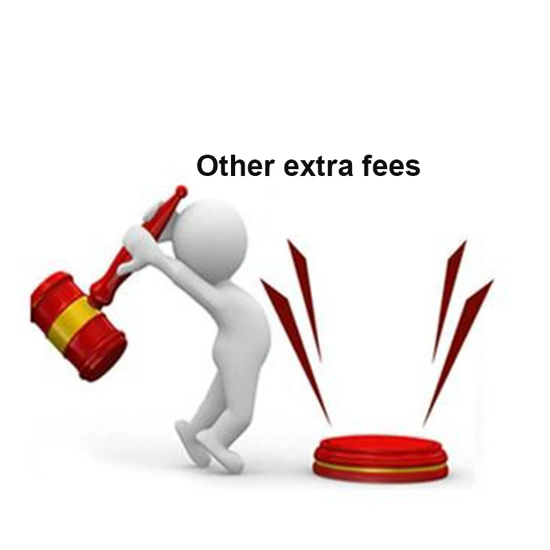 

Price Difference/ Extra Fee / Remote Address Fee